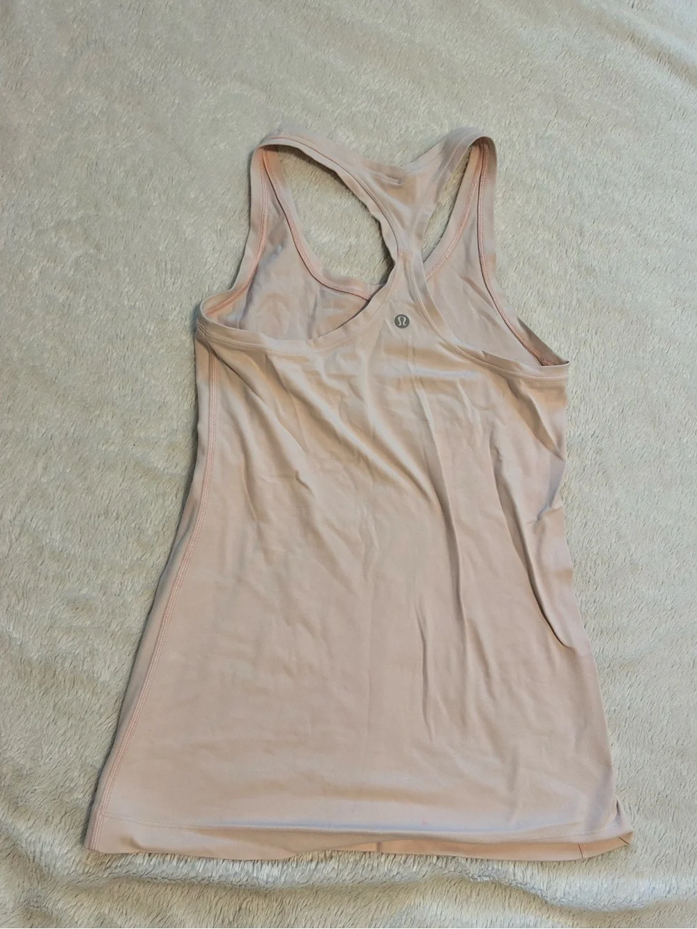 Lululemon Cool Racerback Tank Top